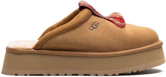 UGG Tazzle "Chestnut" slippers Brown