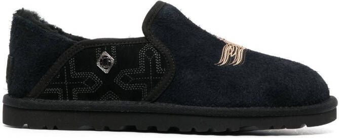 UGG x COTD 25mm slippers Black