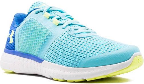 Under Armour Kids Micro G Fuel RN (GS) sneakers Blue