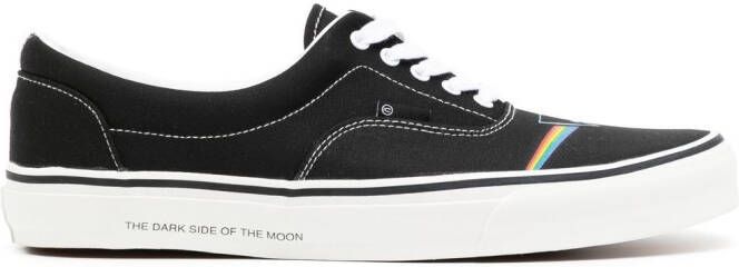 Undercover Pink Floyd low-top sneakers Black