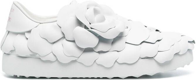 Valentino Garavani Atelier Shoes 03 Rose Edition sneakers White