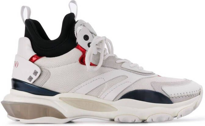 Valentino Garavani Bounce sneakers White