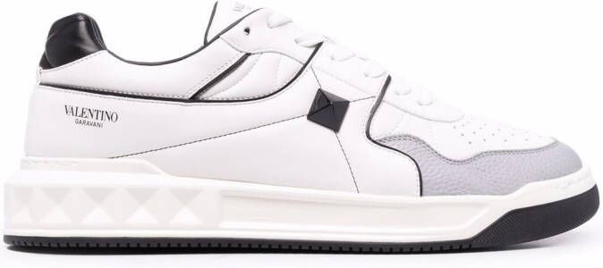 Valentino Garavani One Stud sneakers White