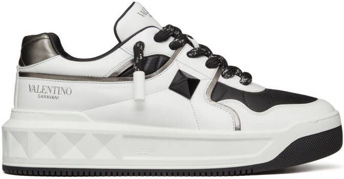 Valentino Garavani One Stud XL sneakers White