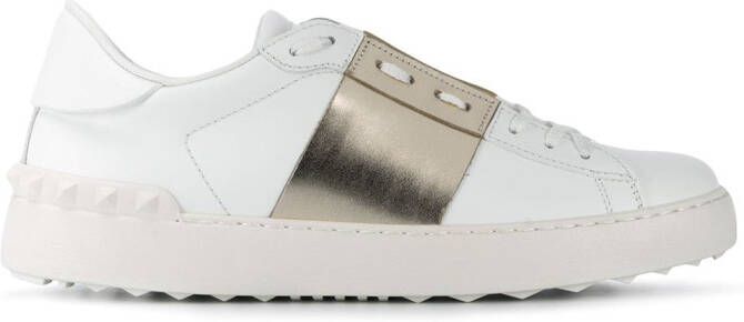 Valentino Garavani Open sneakers White