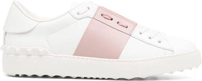 Valentino Garavani Open sneakers White