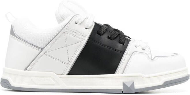 Valentino Garavani Open Skate low-top sneakers White