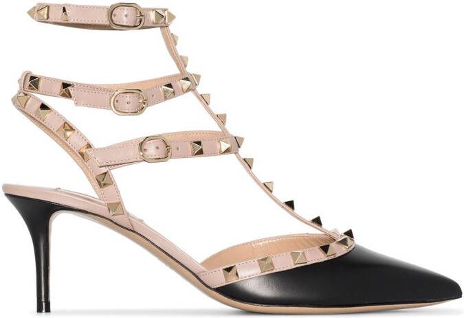 Valentino Garavani Rockstud pumps Black