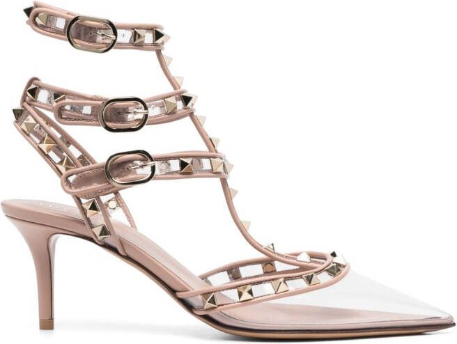 Valentino Garavani 65mm Rockstud pumps Pink