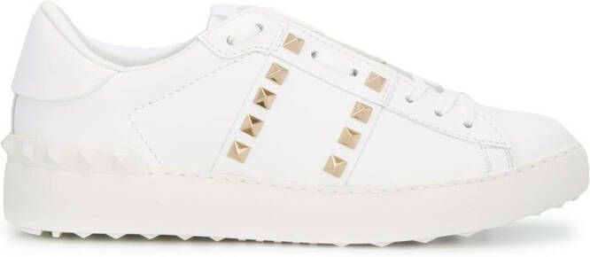 Valentino Garavani Untitled Open sneakers White