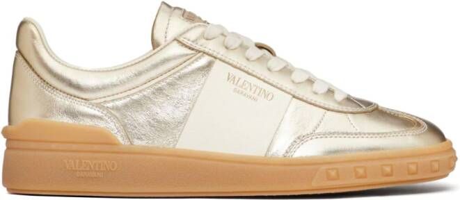 Valentino Garavani Upvillage sneakers Gold