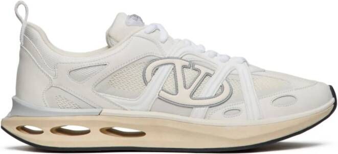 Valentino Garavani VLogo Easyjog sneakers White