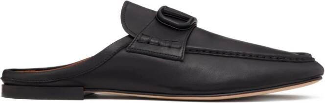 Valentino Garavani VLogo Signature mules Black