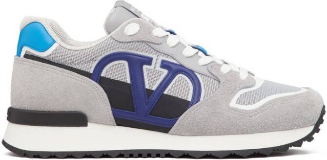 Valentino Garavani VLogo Pace low-top sneakers Grey