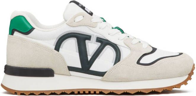 Valentino Garavani VLogo Pace low-top sneakers Neutrals
