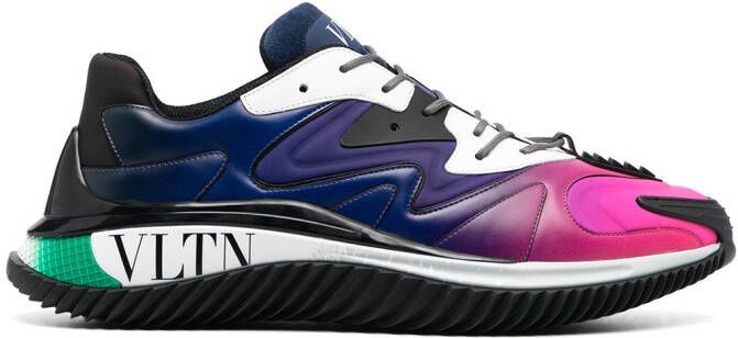 Valentino Garavani VLTN low-top sneakers Pink