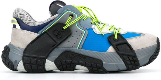 Valentino Garavani VLTN Wod sneakers Grey