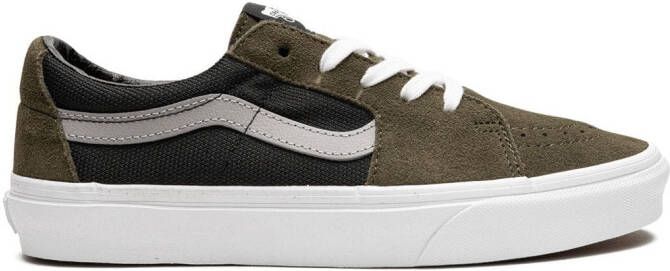 Vans Sk8-Low "Two Tone" sneakers Green