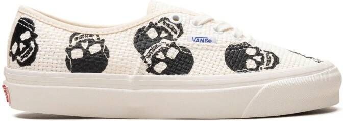 Vans  Replica Sunglasses 44 DX needlepoint sneakers White