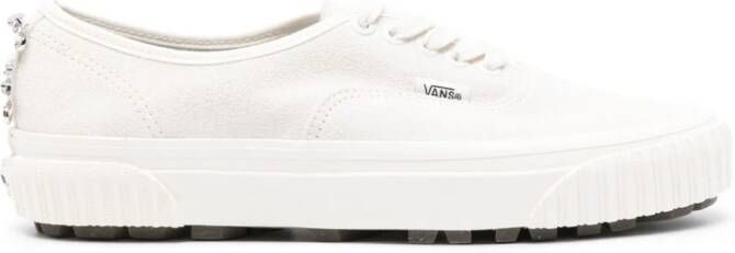 Vans  Replica Sunglasses 44 Lug DX suede sneakers White