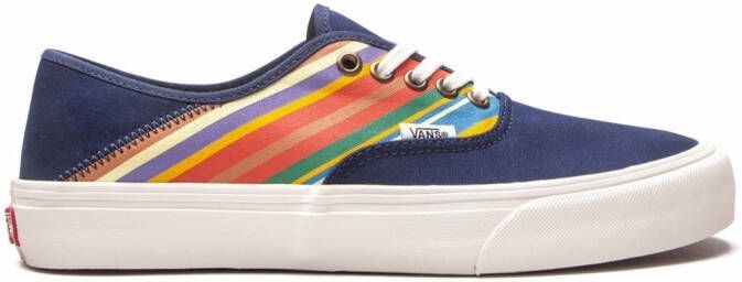 Vans  Replica Sunglasses "Retro Stripes" sneakers Blue