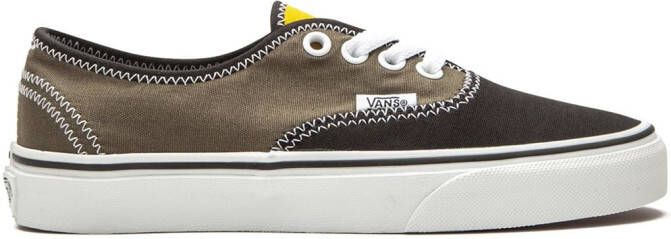 Vans  Replica Sunglasses "Zig Zag" sneakers Brown
