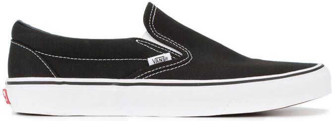 Vans Classic Slip-On "Black White" sneakers