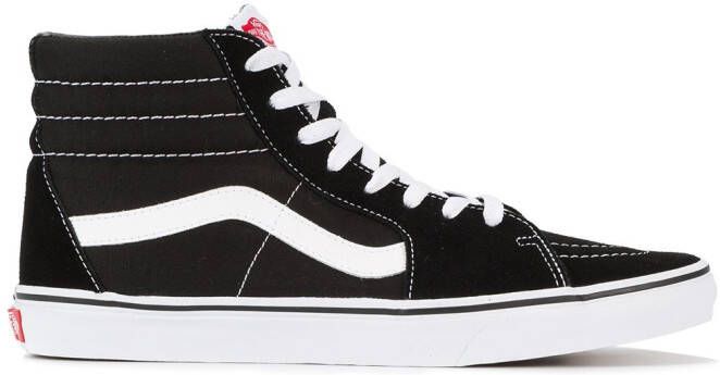 Vans Sk8-Hi "Black Black White" sneakers