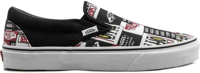 Vans Classic Slip-On sneakers Black