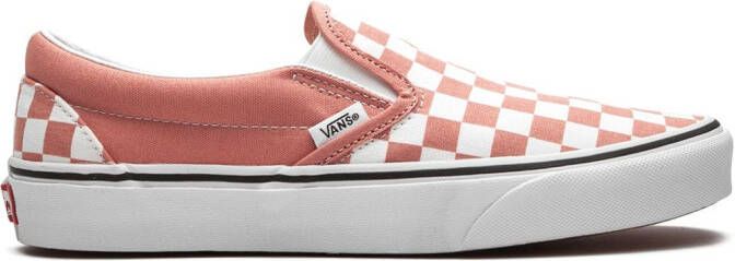Vans Classic Slip On sneakers Pink