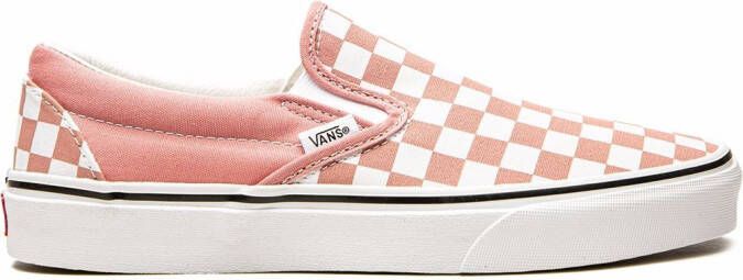 Vans Classic Slip-On sneakers Pink