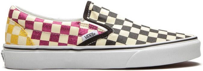 Vans Classic Slip On sneakers White