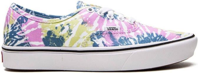 Vans ComfyCush  Replica Sunglasses "Tie-Dye" sneakers Blue