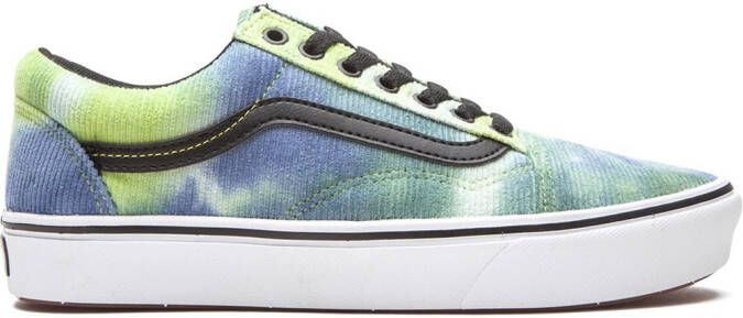 Vans Comfycush Old Skool "Blotched" sneakers Blue