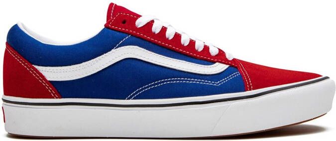 Vans Old Skool "Comfycush" sneakers Red