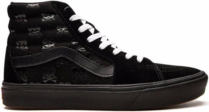 Vans ComfyCush Sk8-Hi "Cold Hearted" sneakers Black