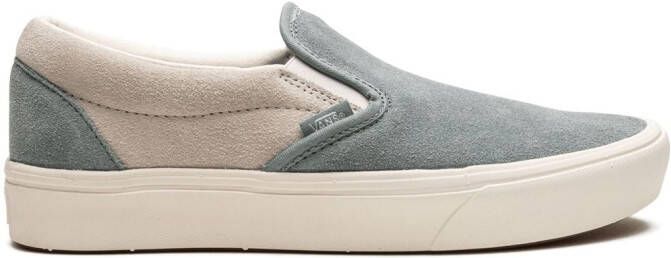 Vans ComfyCush Slip On sneakers Green