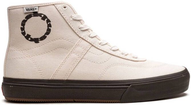 Vans x Quasi Skateboards x Gilbert "Crockett High Decon sneakers Neutrals