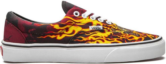 Vans Era "Samurai Rising" sneakers Black