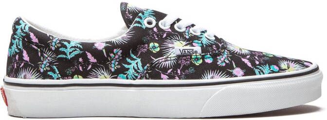 Vans Era "Paradise Floral" sneakers Black