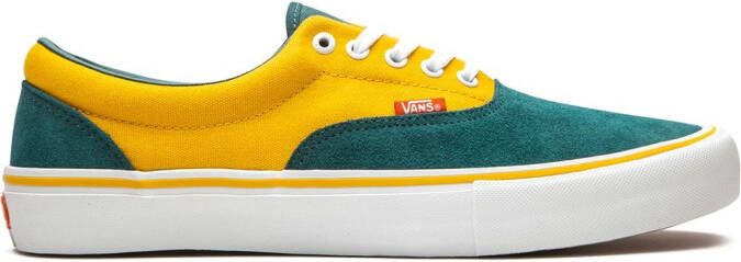 Vans Era low-top sneakers Green