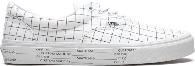 Vans Era "U-Color" sneakers White