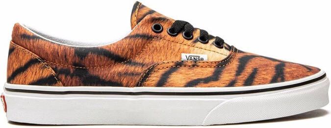 Vans Era "Tiger" sneakers Orange