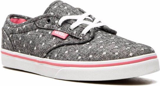Vans Kids Atwood low-top sneakers Grey