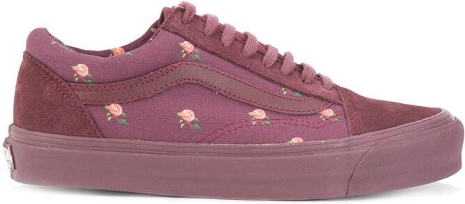 Vans x Undercover OG Old Skool LX "Small Flower" sneakers Red