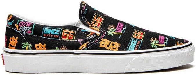 Vans UA Classic Slip-On sneakers Black