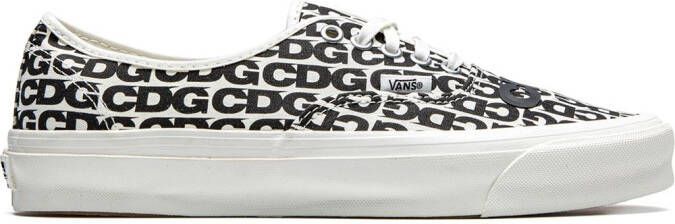 Vans x Comme Des Garçons OG  Replica Sunglasses LX sneakers White