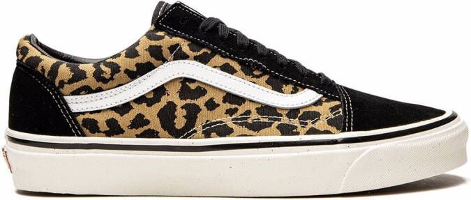 Vans Old Skool 36 DX sneakers Black