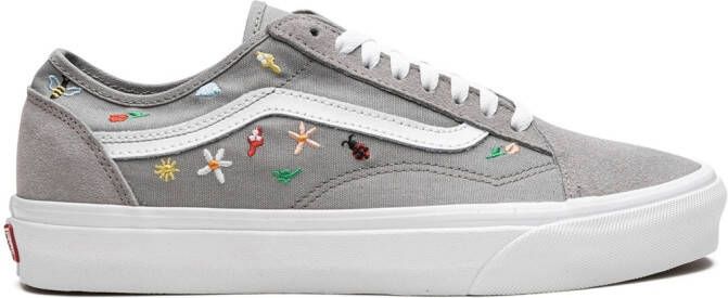 Vans Old Skool "Garden Party" sneakers Grey