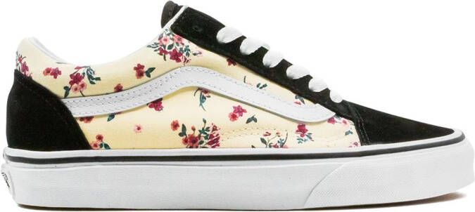 Vans Old Skool "Ditsy Floral" sneakers Black